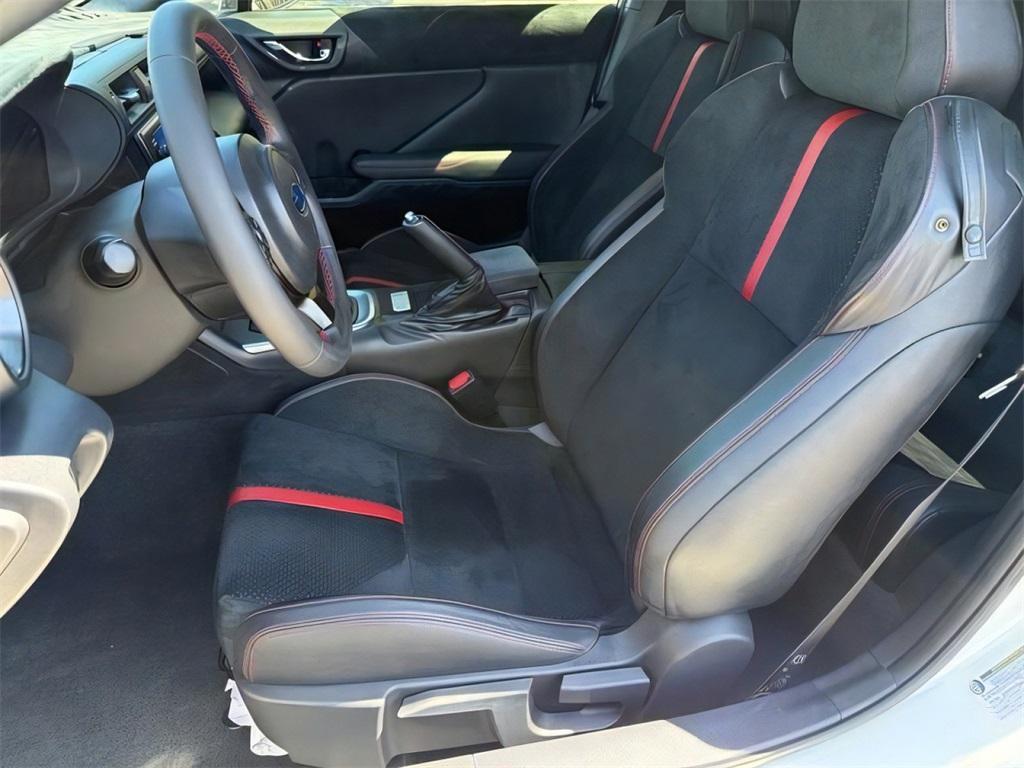 used 2023 Subaru BRZ car, priced at $28,000