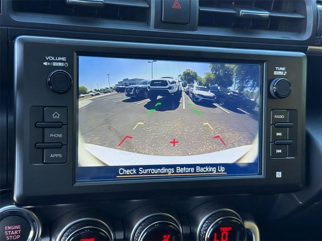 used 2023 Subaru BRZ car, priced at $28,000