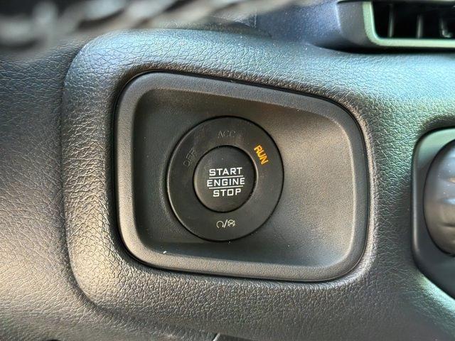 new 2025 Jeep Wrangler car, priced at $47,862