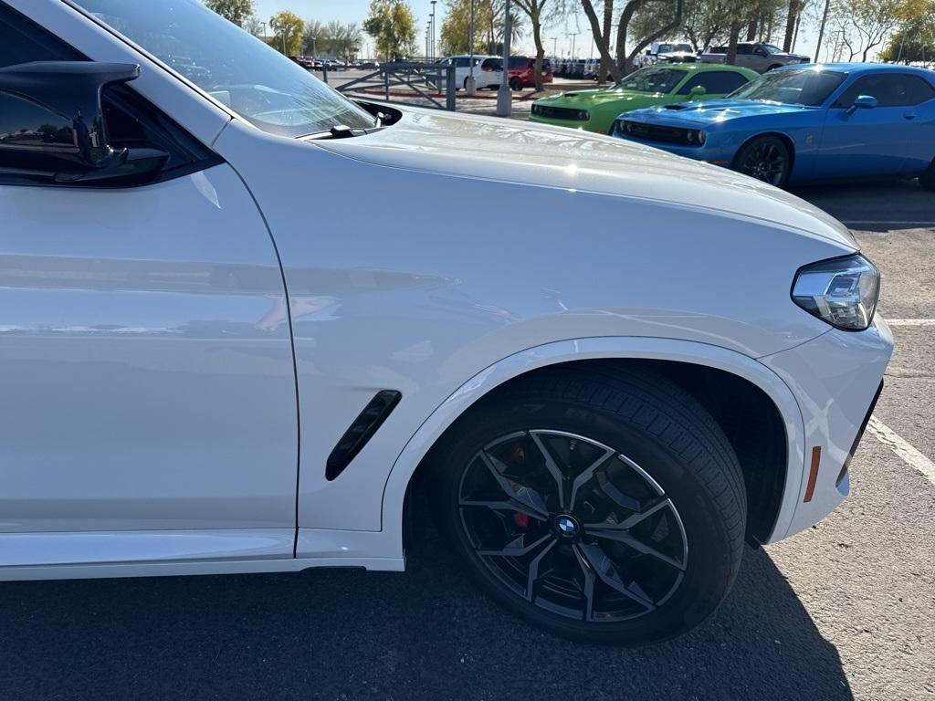 used 2023 BMW X4 car, priced at $52,800