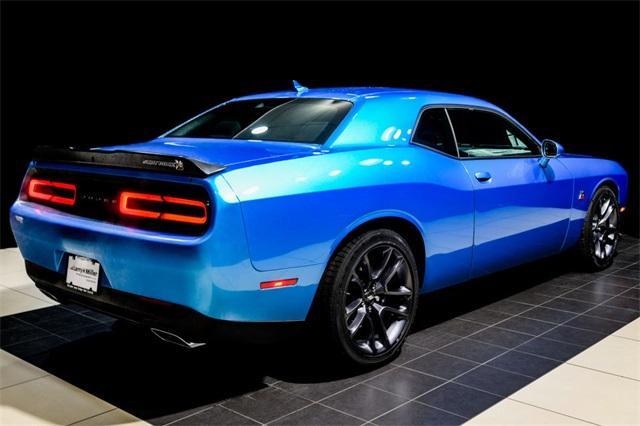 new 2023 Dodge Challenger car, priced at $50,175