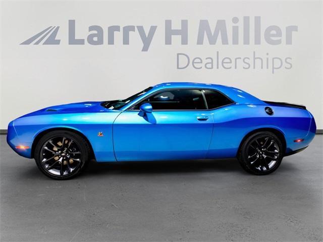 new 2023 Dodge Challenger car, priced at $49,387