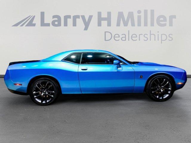 new 2023 Dodge Challenger car, priced at $46,887