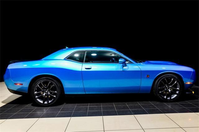 new 2023 Dodge Challenger car, priced at $50,175