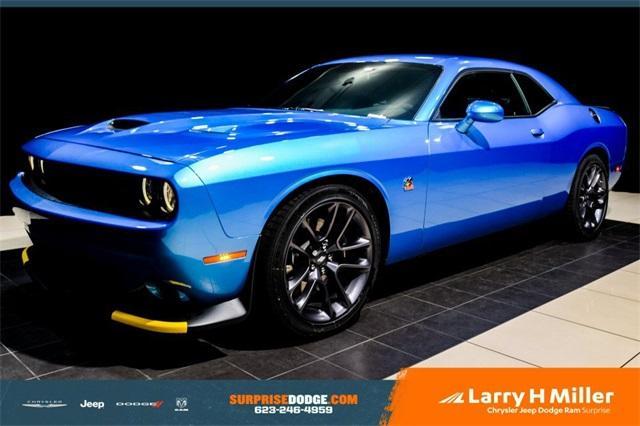 new 2023 Dodge Challenger car, priced at $49,568