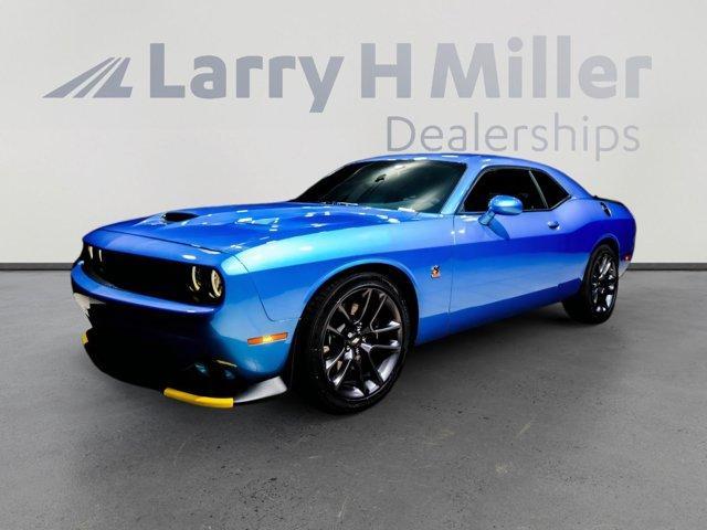 new 2023 Dodge Challenger car, priced at $48,387