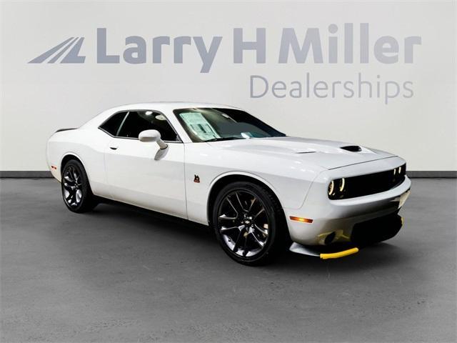 new 2023 Dodge Challenger car, priced at $49,292