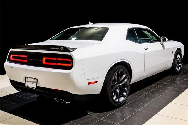 new 2023 Dodge Challenger car, priced at $49,551