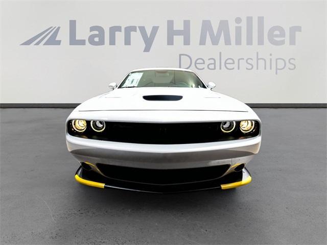 new 2023 Dodge Challenger car, priced at $49,292