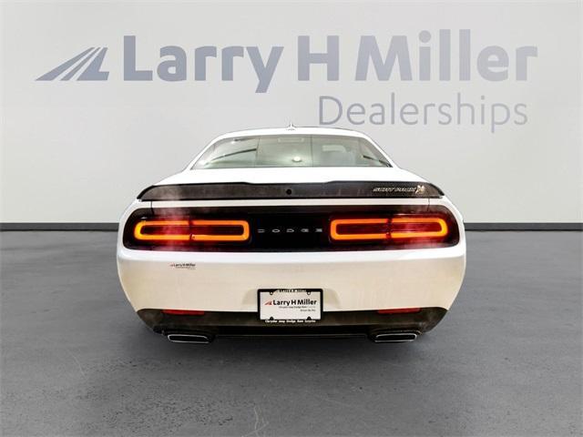 new 2023 Dodge Challenger car, priced at $49,292