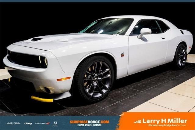 new 2023 Dodge Challenger car, priced at $49,482