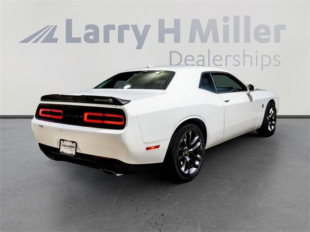 new 2023 Dodge Challenger car, priced at $49,292