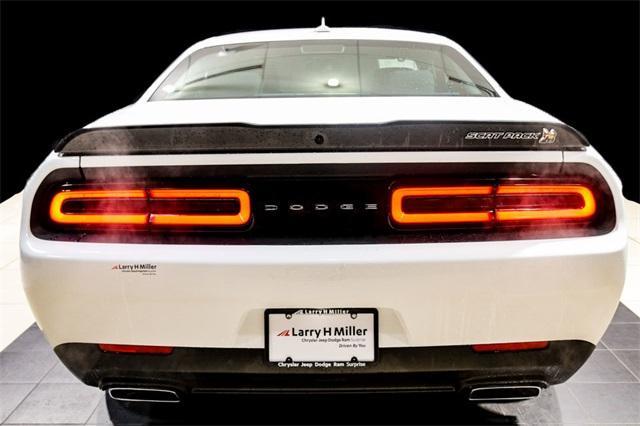 new 2023 Dodge Challenger car, priced at $49,551
