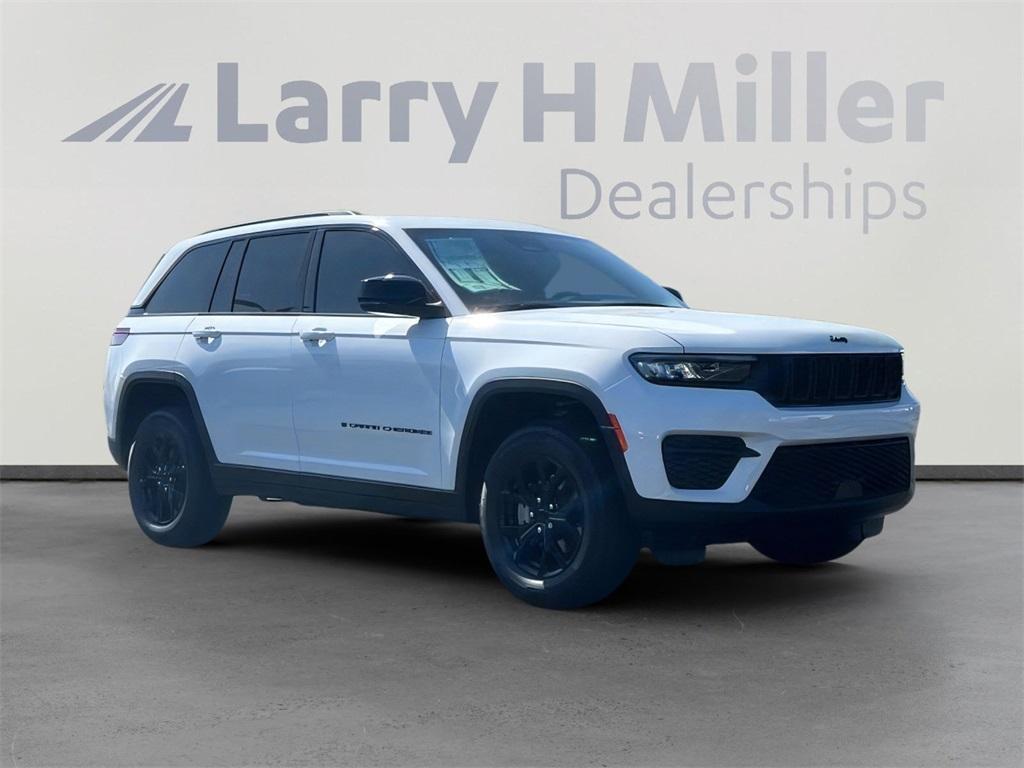 new 2025 Jeep Grand Cherokee car, priced at $39,957