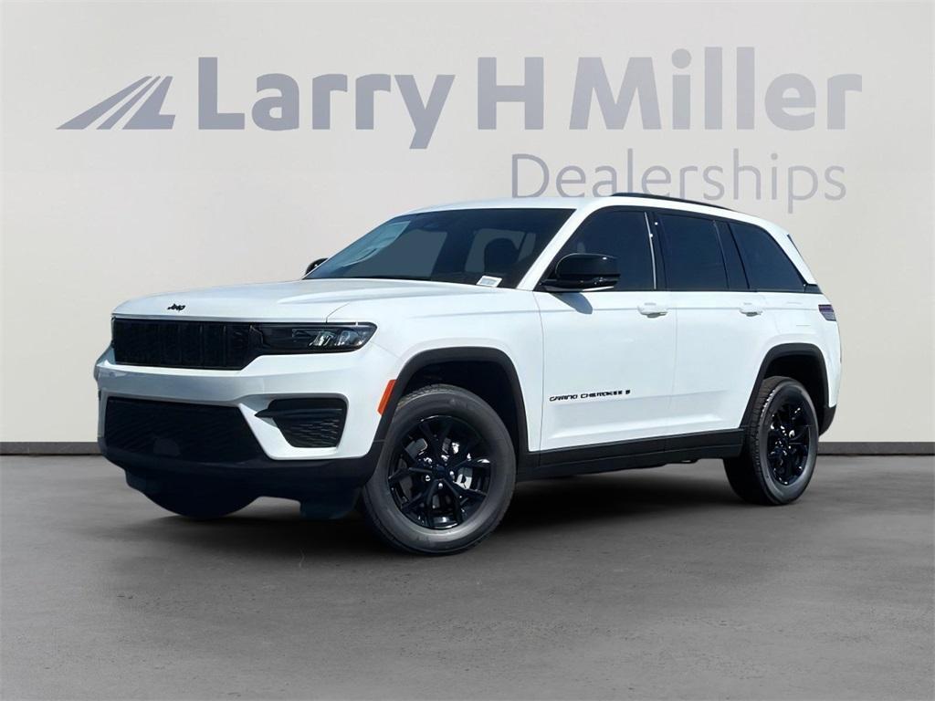 new 2025 Jeep Grand Cherokee car, priced at $39,957