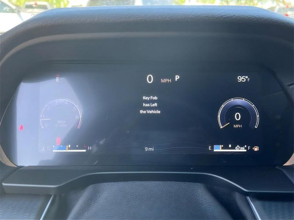new 2025 Jeep Grand Cherokee car, priced at $39,957