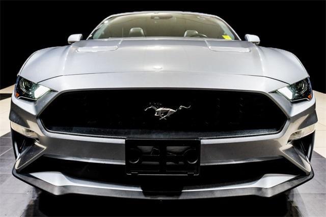 used 2023 Ford Mustang car, priced at $30,200