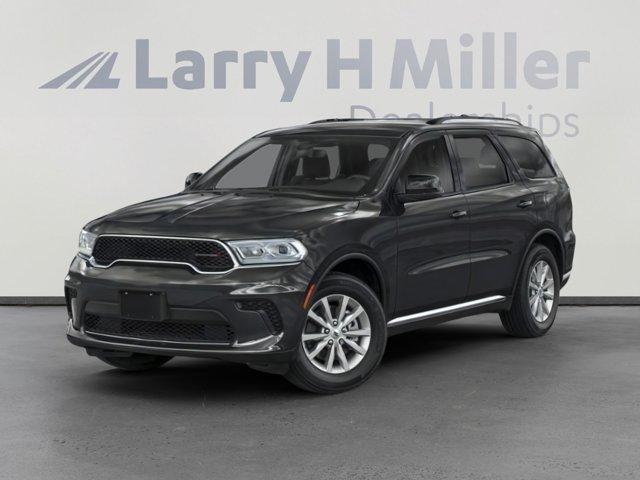 new 2025 Dodge Durango car, priced at $55,827