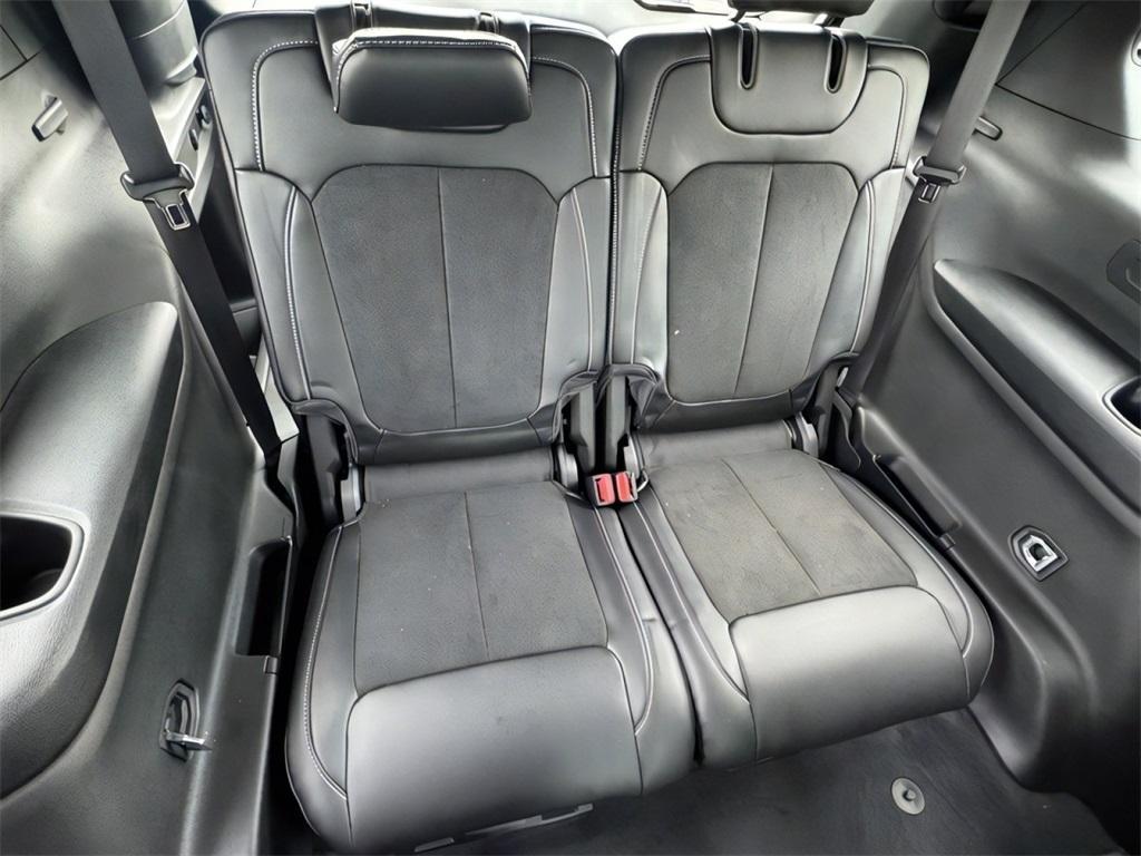 new 2025 Jeep Grand Cherokee L car, priced at $39,072