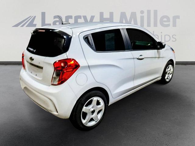 used 2018 Chevrolet Spark car, priced at $9,800