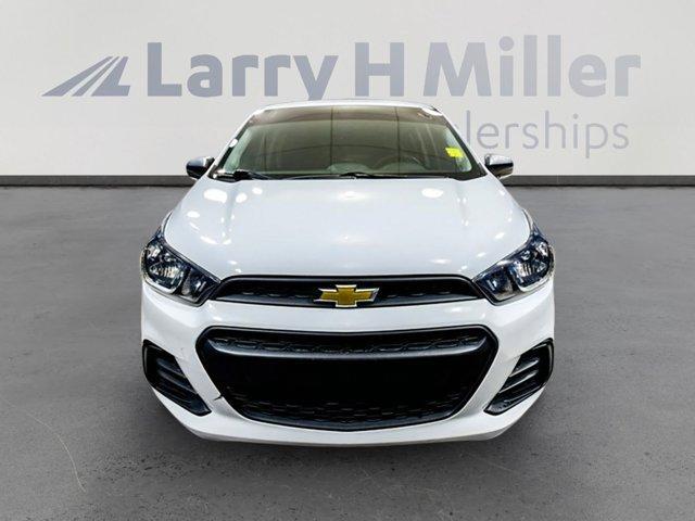 used 2018 Chevrolet Spark car, priced at $9,800