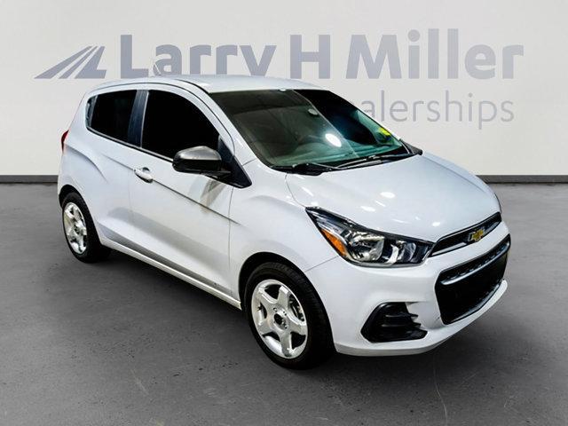 used 2018 Chevrolet Spark car, priced at $9,800