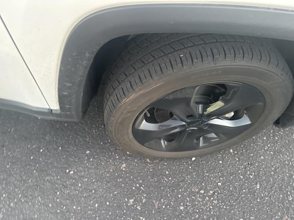 used 2021 Jeep Compass car