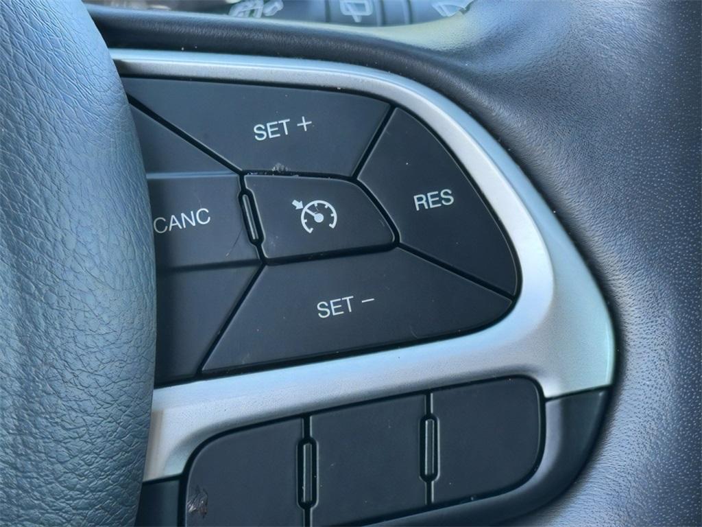 used 2021 Jeep Compass car, priced at $18,500