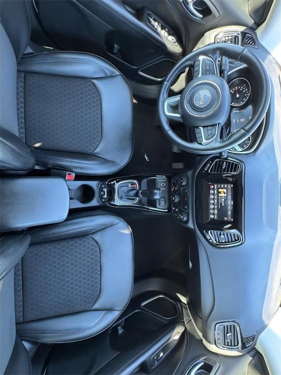 used 2021 Jeep Compass car, priced at $18,500