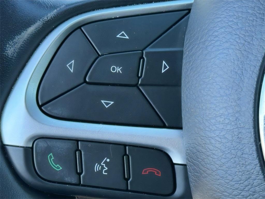 used 2021 Jeep Compass car, priced at $18,500