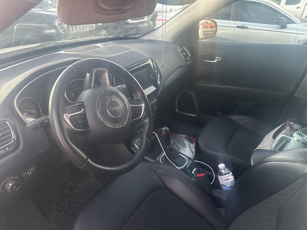 used 2021 Jeep Compass car