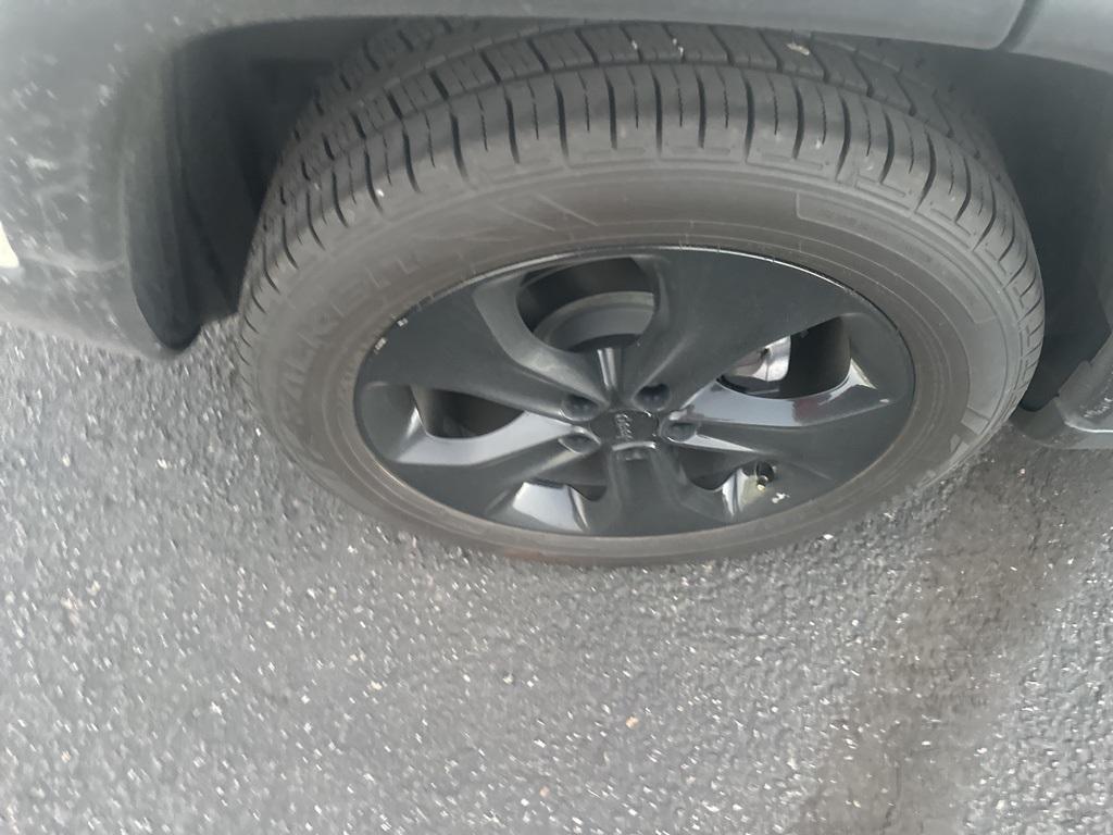 used 2021 Jeep Compass car
