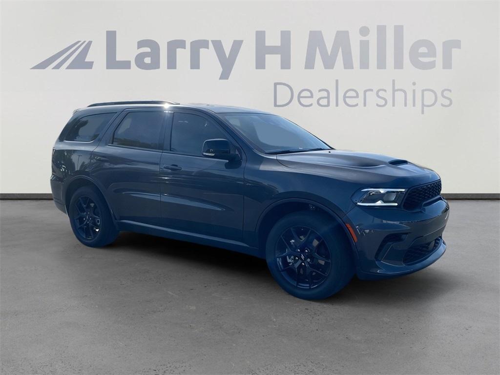 new 2026 Dodge Durango car, priced at $46,477
