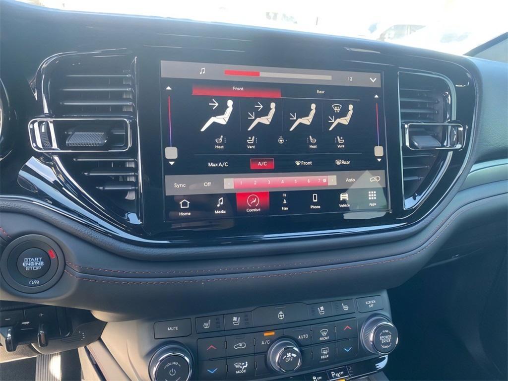 new 2026 Dodge Durango car, priced at $46,477