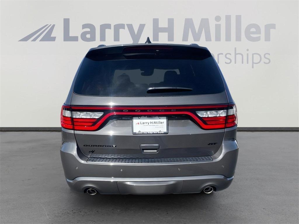 new 2026 Dodge Durango car, priced at $46,477