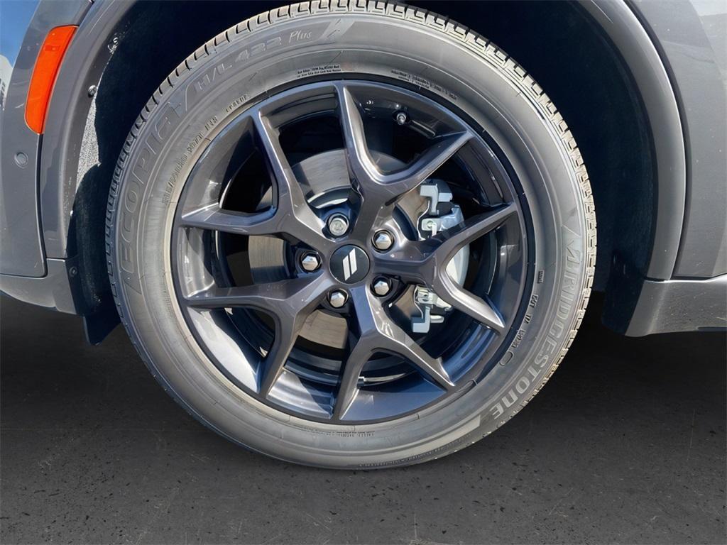 new 2026 Dodge Durango car, priced at $46,477
