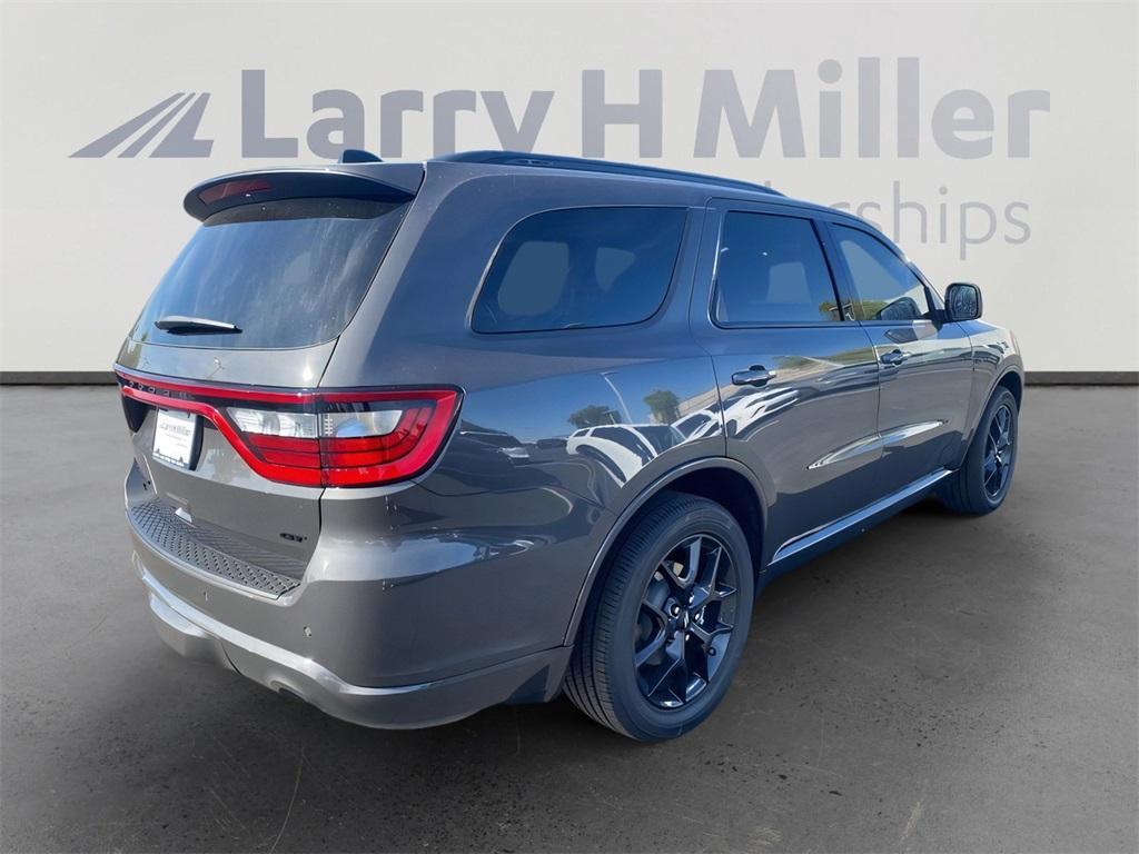 new 2026 Dodge Durango car, priced at $46,477
