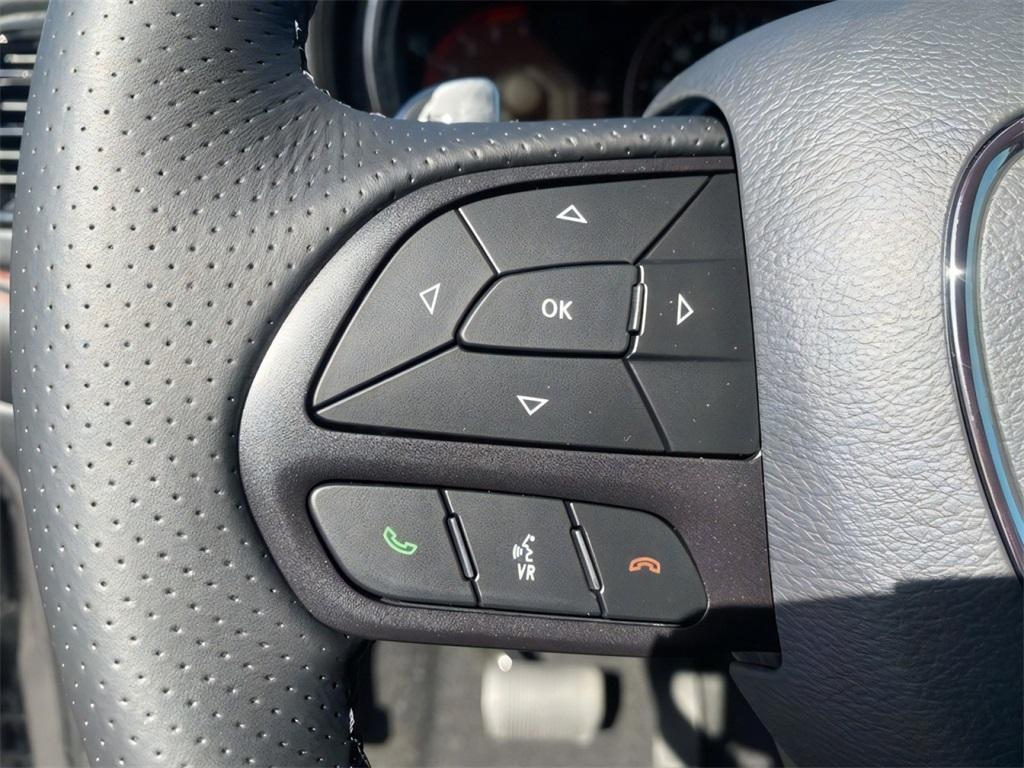 new 2026 Dodge Durango car, priced at $46,477