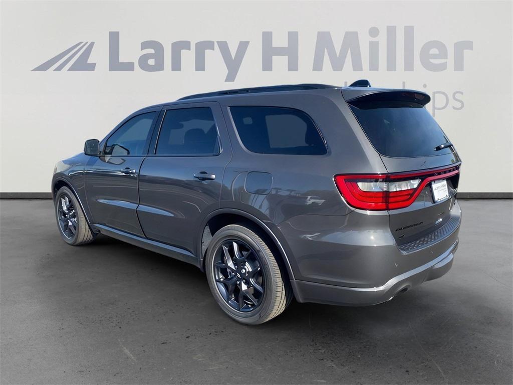 new 2026 Dodge Durango car, priced at $46,477