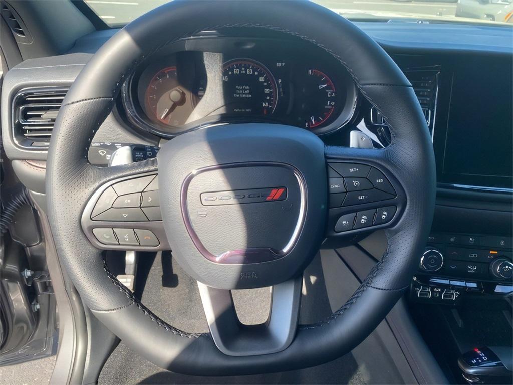 new 2026 Dodge Durango car, priced at $46,477