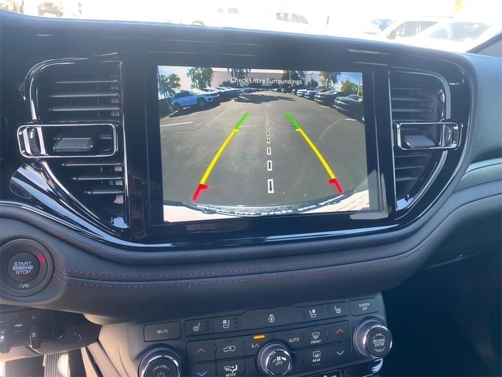 new 2026 Dodge Durango car, priced at $46,477