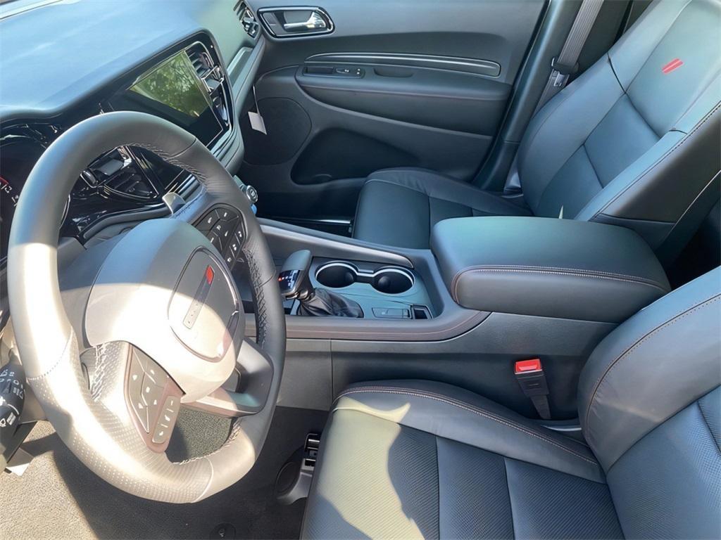 new 2026 Dodge Durango car, priced at $46,477
