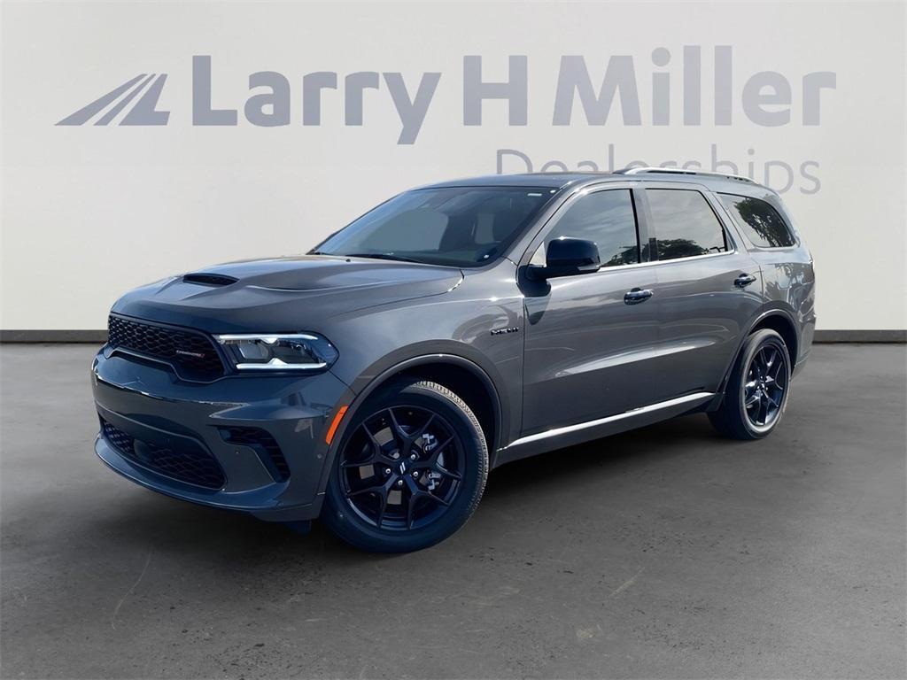 new 2026 Dodge Durango car, priced at $46,477