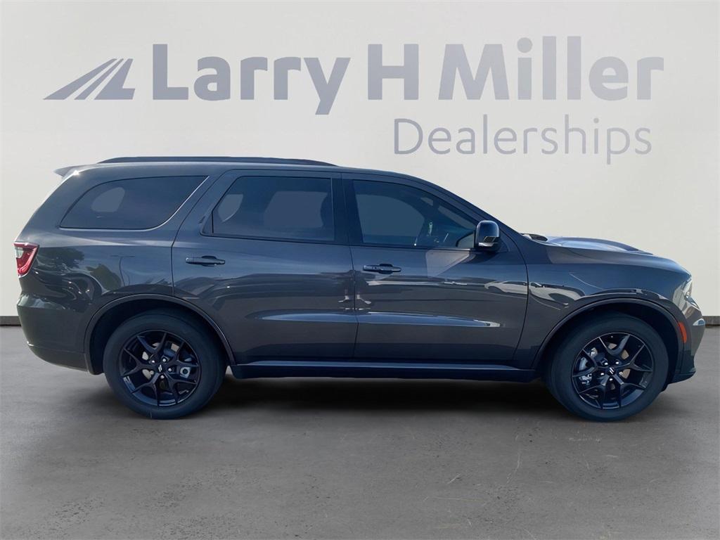 new 2026 Dodge Durango car, priced at $46,477