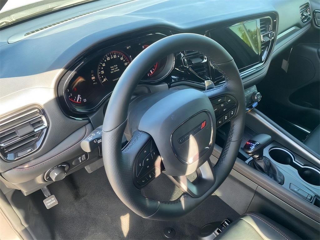 new 2026 Dodge Durango car, priced at $46,477