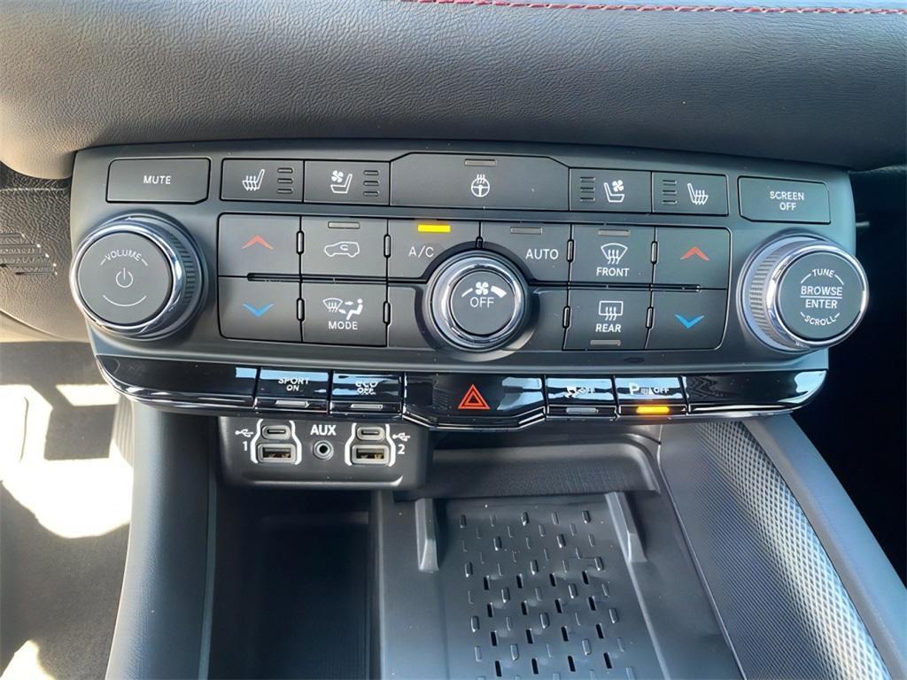 new 2026 Dodge Durango car, priced at $46,477