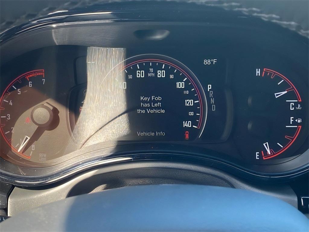 new 2026 Dodge Durango car, priced at $46,477