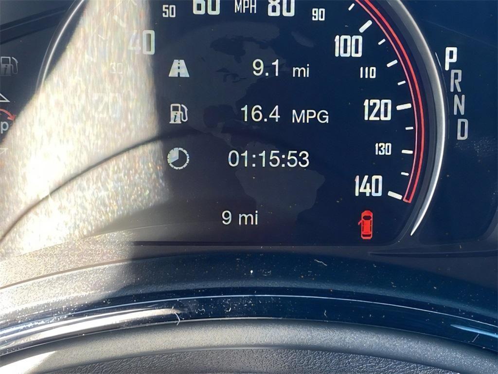 new 2026 Dodge Durango car, priced at $46,477