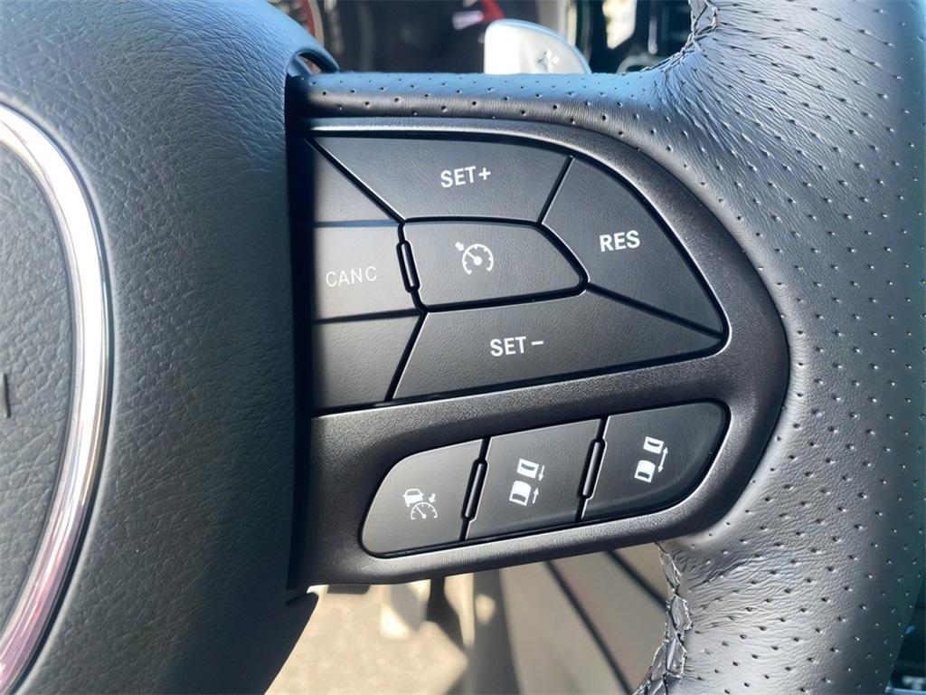 new 2026 Dodge Durango car, priced at $46,477