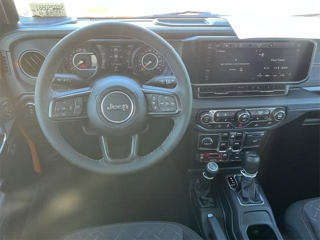 new 2025 Jeep Gladiator car, priced at $44,788